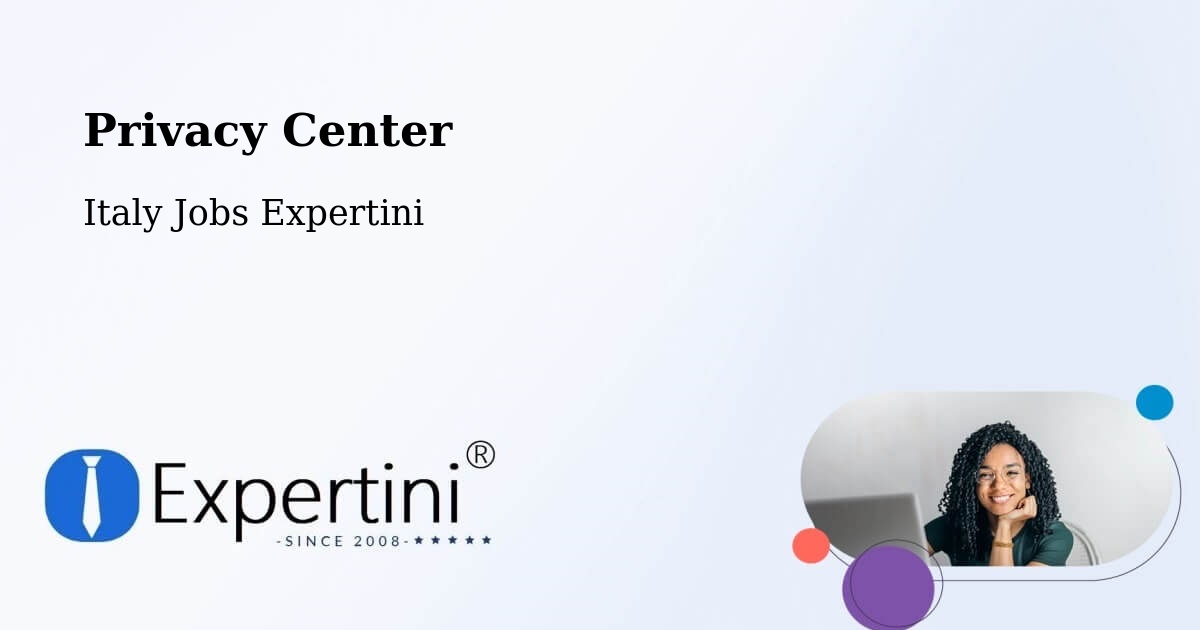 Privacy Policy – Piea - Italy Jobs Expertini